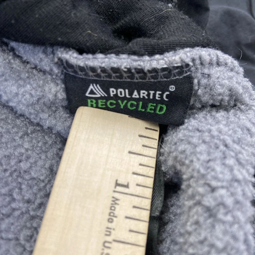 The North Face Denali Fleece Jacket Mens M Gray Polartec Y2k Vintage Gorpcore‎
